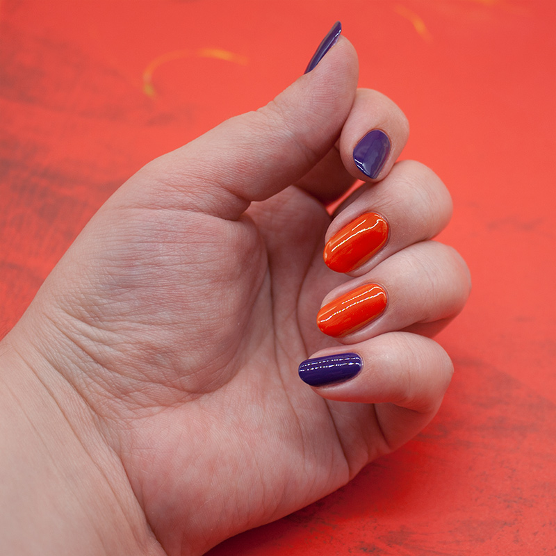 jessica - orange you glad to see me, opi - do you have this color in stock-holm?