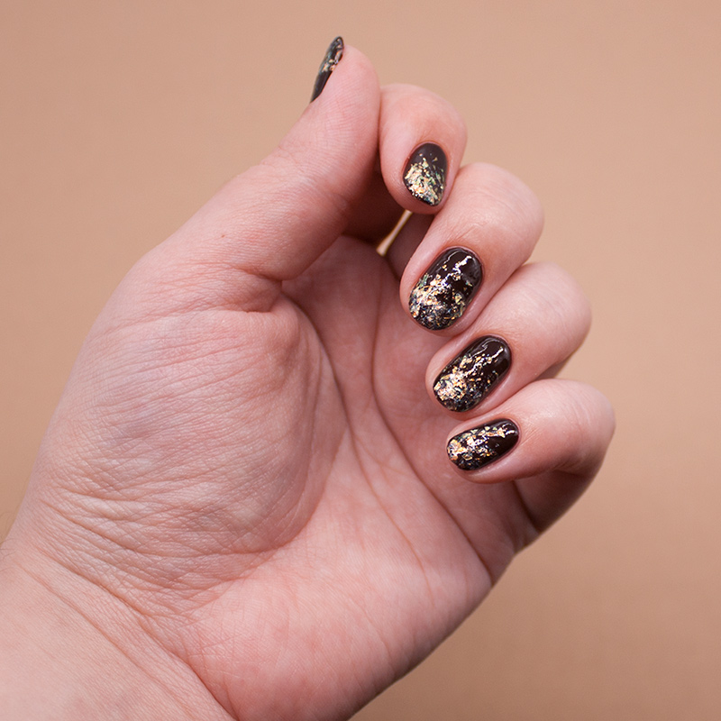 orly - rapture, china glaze - luxe and lush